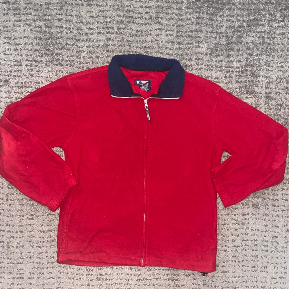 Men’s Zip-up